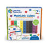 Mathlink Cube Math Activity Set