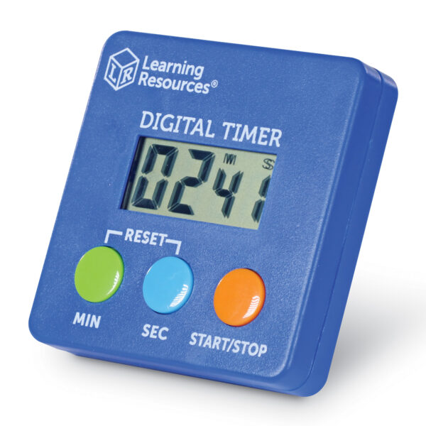 Digital Timer, Pack of 2