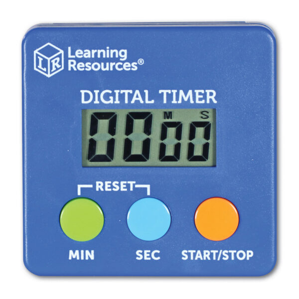 Digital Timer, Pack of 2