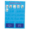 Healthy Hands Pocket Chart