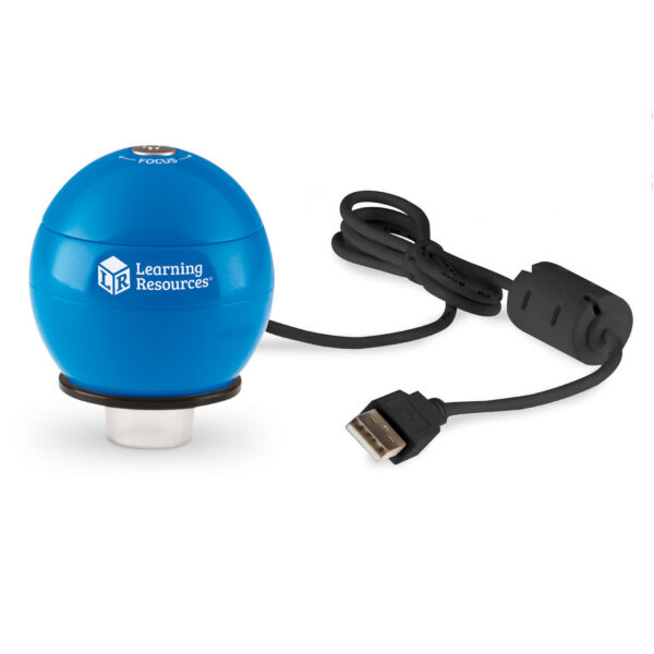 Zoomy 2.0 Handheld Digital Microscope - Blue