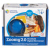 Zoomy 2.0 Handheld Digital Microscope - Blue