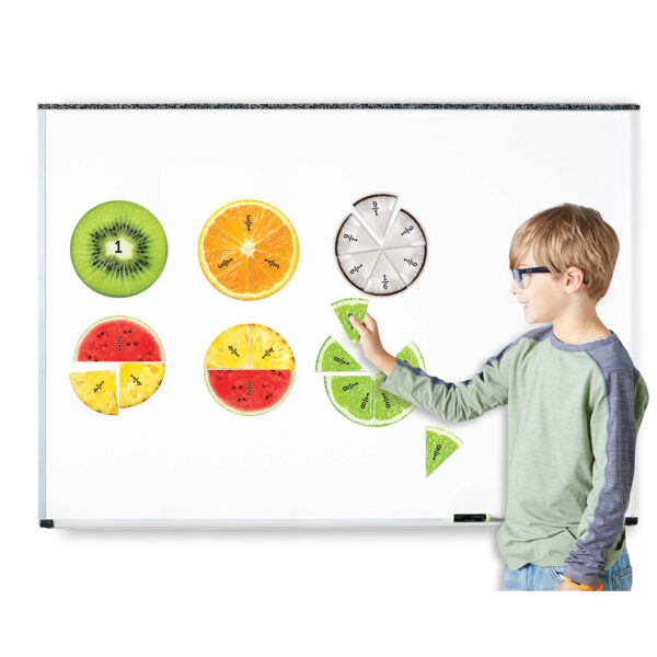 Magnetic Fruit Fractions