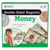 Double-Sided Magnetic Money Set