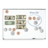 Double-Sided Magnetic Money Set