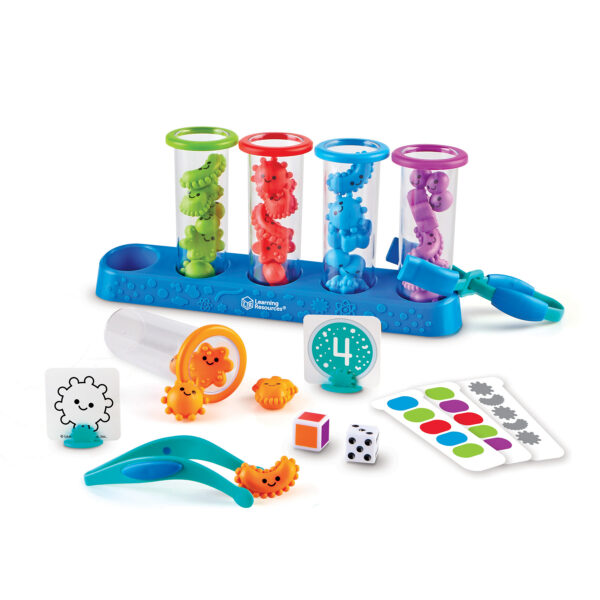 Silly Science Fine Motor Sorting Set