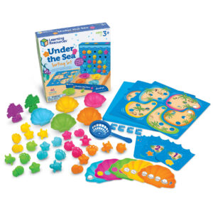 Under the Sea Sorting Set