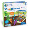 Wriggleworms! Fine Motor Activity Set