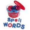 Magnetic Soft Foam Learning Letters, Uppercase & Lowercase