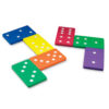 Jumbo Foam Dominoes, Set of 28