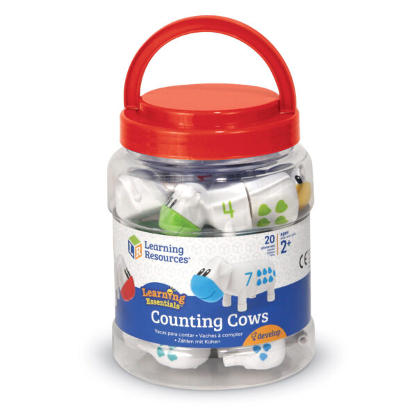 Snap-n-Learn Counting Cows