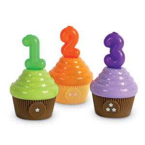 Snap-n-Learn Counting Cupcakes