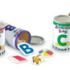 Alphabet Soup Sorters