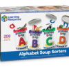 Alphabet Soup Sorters