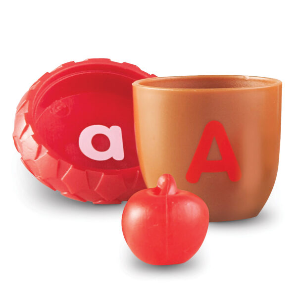 Alphabet Acorns Activity Set