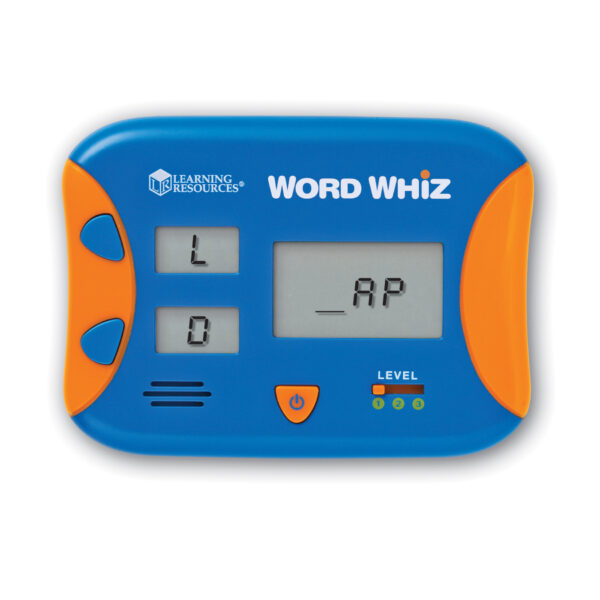 Word Whiz Electronic Flash Card