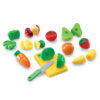 Pretend  Sliceable Fruits & Veggies