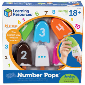 Smart Snacks NumberPOPS