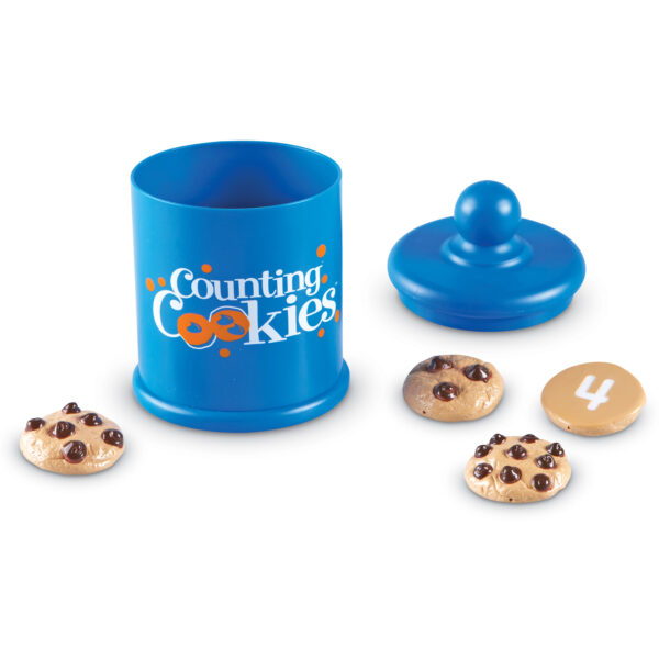 Smart Snacks Counting Cookies