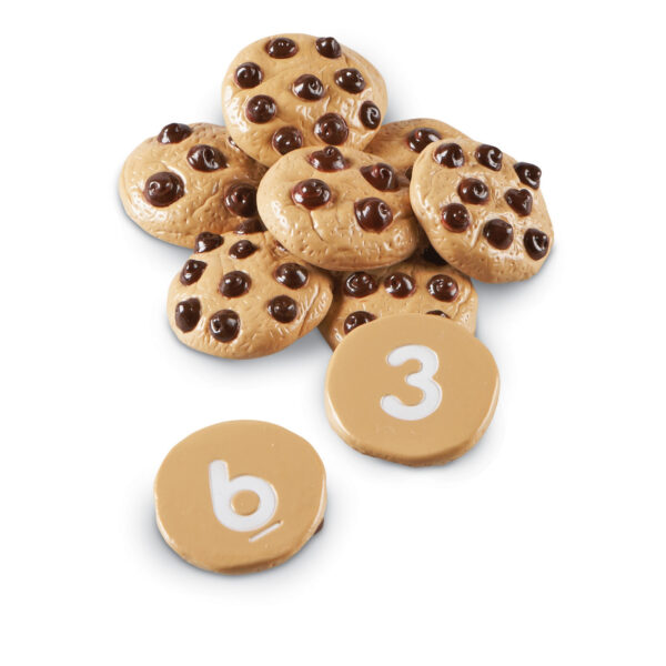 Smart Snacks Counting Cookies