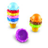 Smart Snacks Rainbow Color Cones