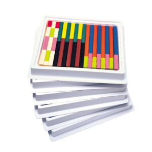 Cuisenaire Rods Multi-Pack: Plastic Rods