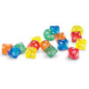10-Sided Dice in Dice, Pack of 72