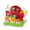 Peekaboo Learning Barn Play Set