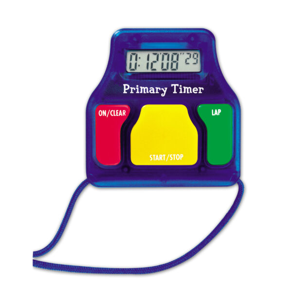 Primary Timers, Set of 6