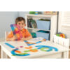 Letter Construction Activity Set