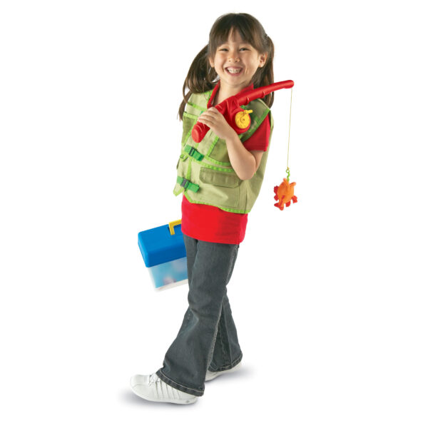 Pretend  Fishing Set