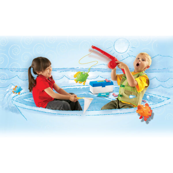 Pretend  Fishing Set