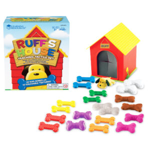 Ruffs House Teaching Tactile Set