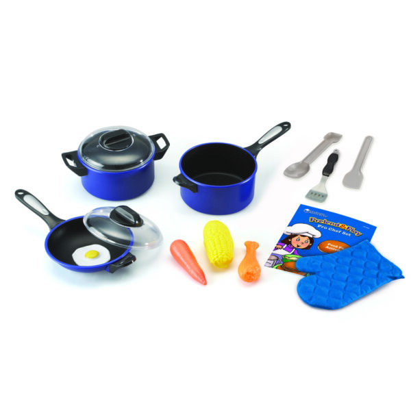 Pretend  Pro Chef Set