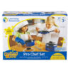 Pretend  Pro Chef Set