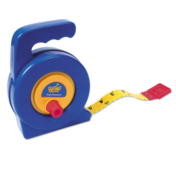 Pretend  Tape Measure, 3'-1 meter