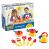 Pretend  Cooking Set