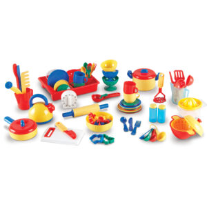 Pretend  Kitchen Set