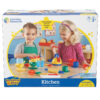 Pretend  Kitchen Set