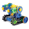 Gears! Gears! Gears! Treadmobiles Building Set, 108 Pieces