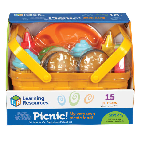 New Sprouts Picnic Set