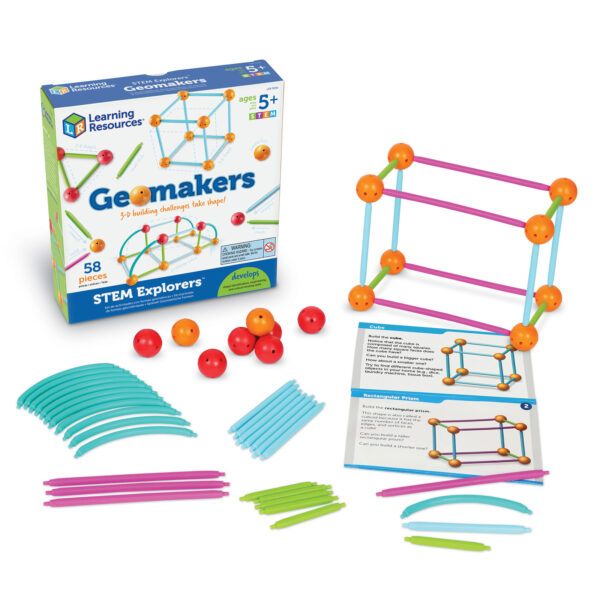 STEM Explorers Geomakers