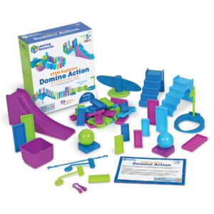 STEM Explorers Domino Action, 59 Pieces