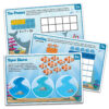 Mathlink Cubes Kindergarten Math Activity Set: Sea Adventures!