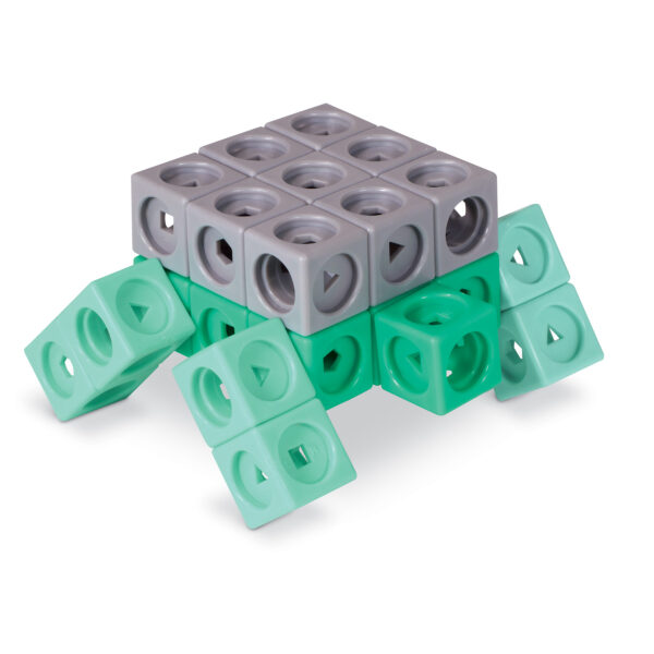 Mathlink Cubes Kindergarten Math Activity Set: Sea Adventures!