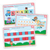 Mathlink Cubes Preschool Math Activity Set