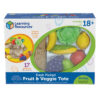 New Sprouts Fresh Picked Fruit & Veggie Tote