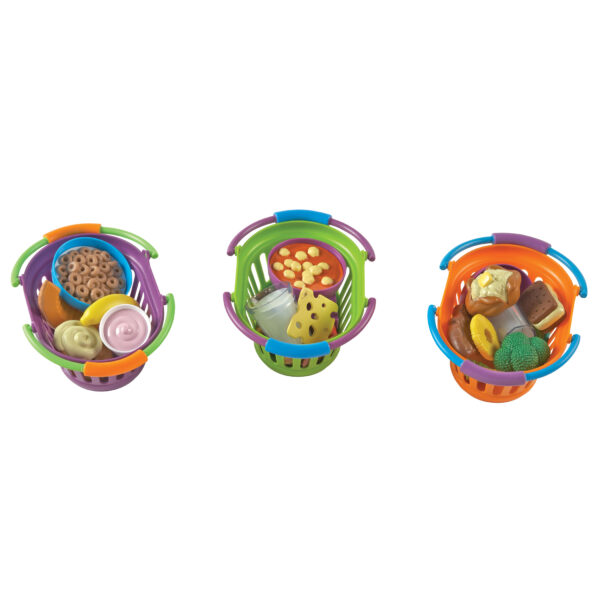 New Sprouts Stack of Baskets, Pack of 4