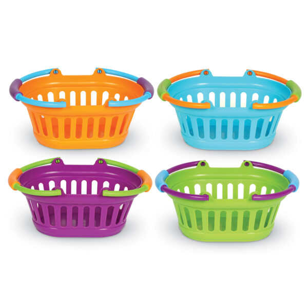 New Sprouts Stack of Baskets, Pack of 4