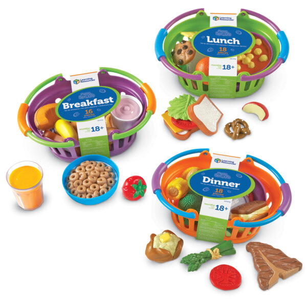 New Sprouts Meals Complete Set